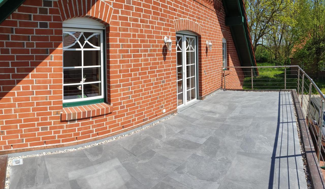 Ferienwohnung Am Nordstrand Putgarten Bagian luar foto