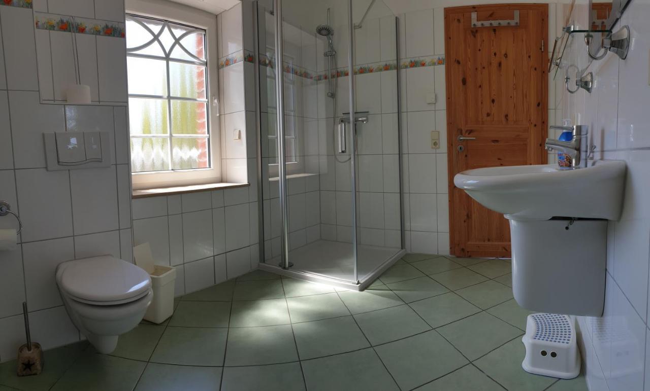 Ferienwohnung Am Nordstrand Putgarten Bagian luar foto