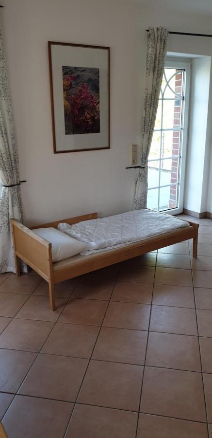 Ferienwohnung Am Nordstrand Putgarten Bagian luar foto