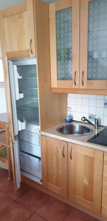 Ferienwohnung Am Nordstrand Putgarten Bagian luar foto