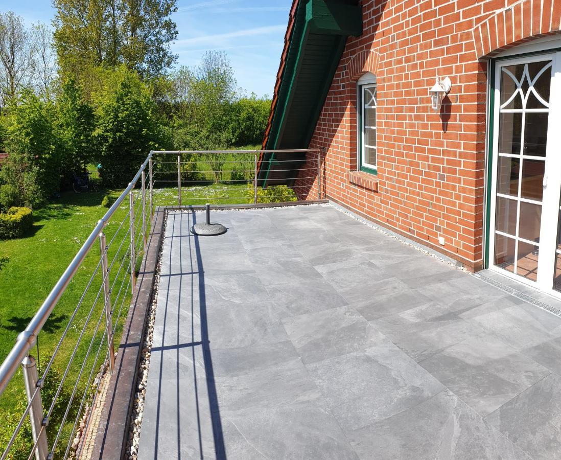 Ferienwohnung Am Nordstrand Putgarten Bagian luar foto