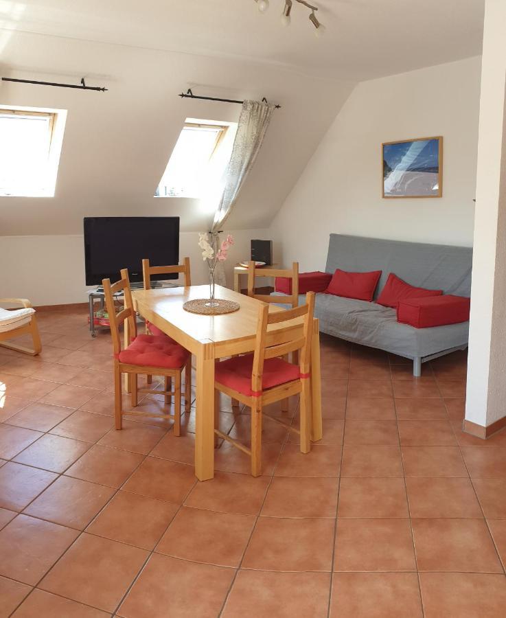 Ferienwohnung Am Nordstrand Putgarten Bagian luar foto