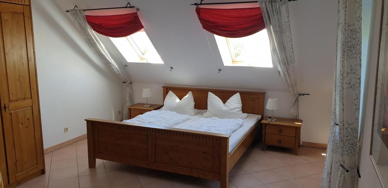 Ferienwohnung Am Nordstrand Putgarten Bagian luar foto