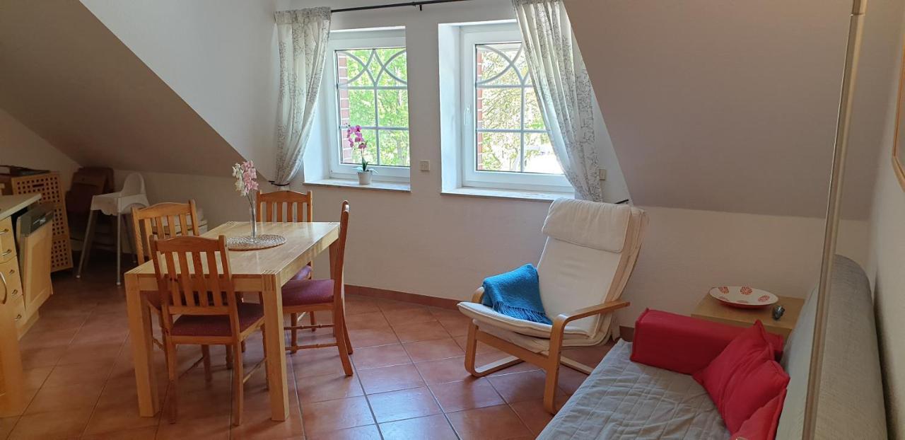 Ferienwohnung Am Nordstrand Putgarten Bagian luar foto