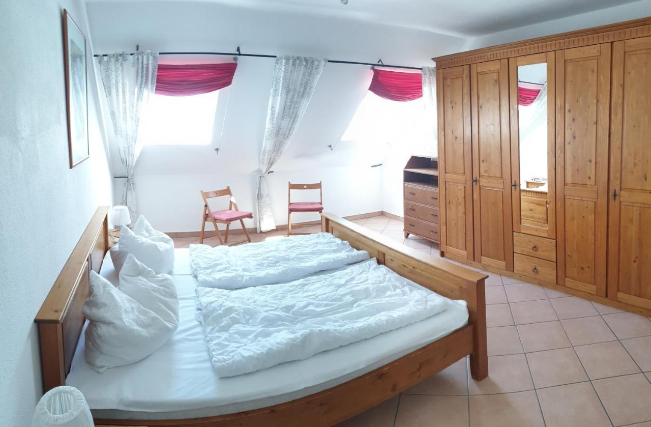 Ferienwohnung Am Nordstrand Putgarten Bagian luar foto