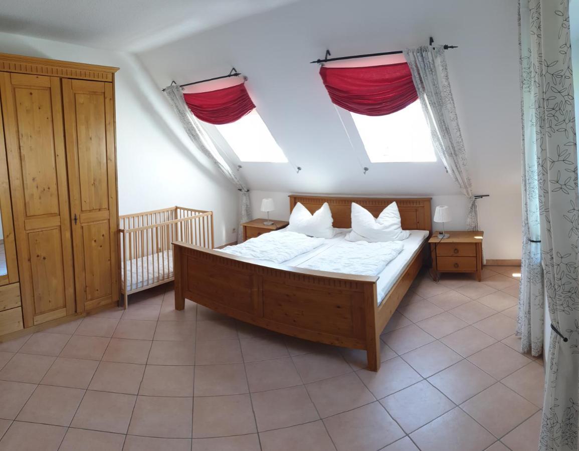 Ferienwohnung Am Nordstrand Putgarten Bagian luar foto