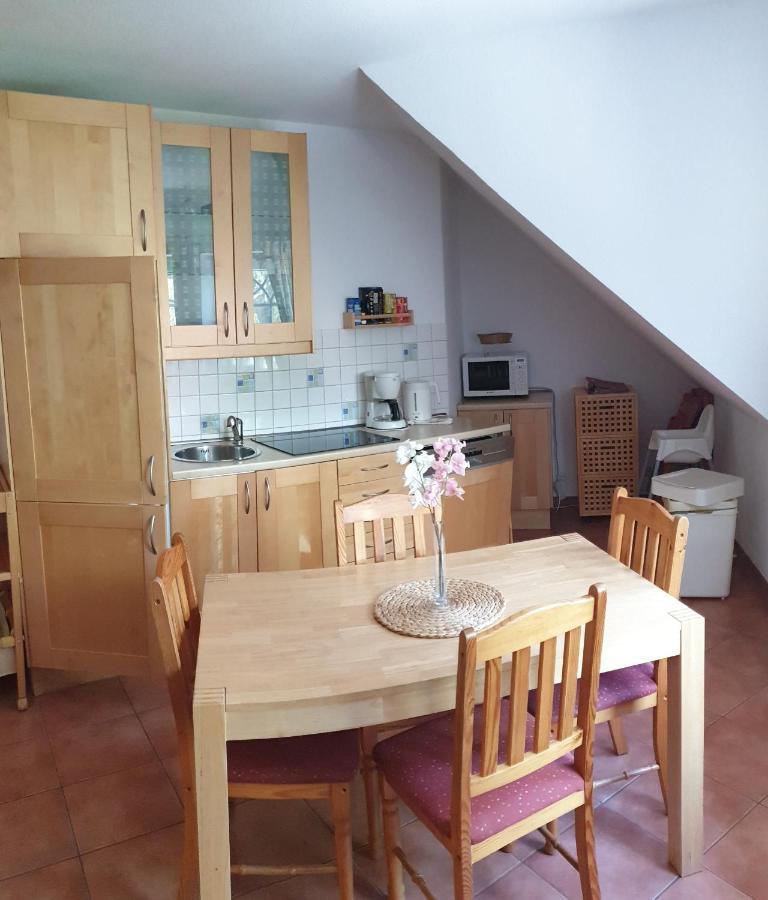 Ferienwohnung Am Nordstrand Putgarten Bagian luar foto