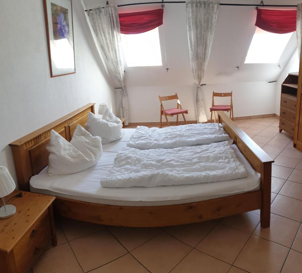 Ferienwohnung Am Nordstrand Putgarten Bagian luar foto