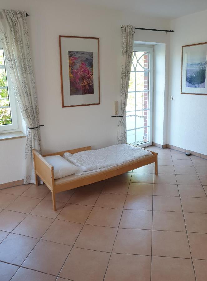 Ferienwohnung Am Nordstrand Putgarten Bagian luar foto