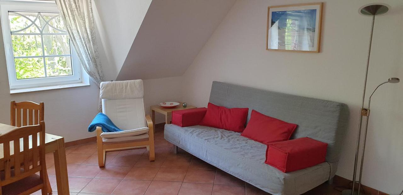 Ferienwohnung Am Nordstrand Putgarten Bagian luar foto
