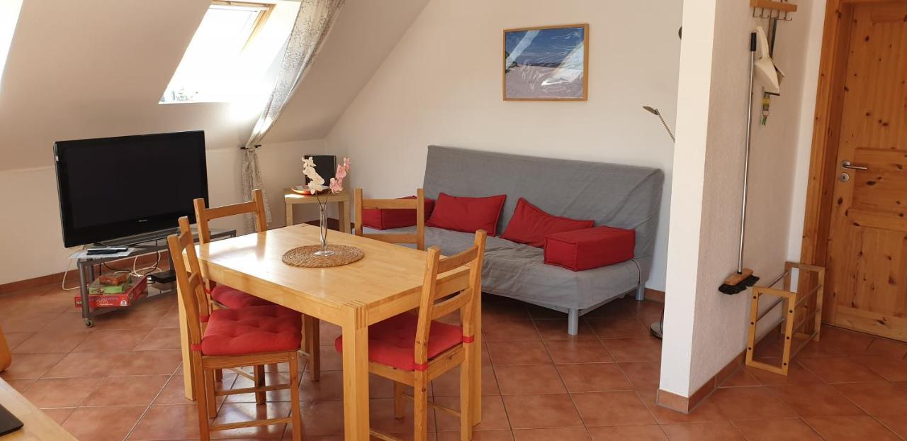 Ferienwohnung Am Nordstrand Putgarten Bagian luar foto