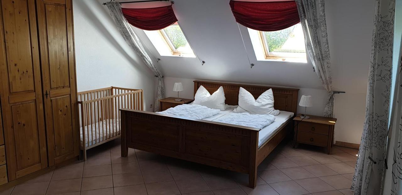 Ferienwohnung Am Nordstrand Putgarten Bagian luar foto