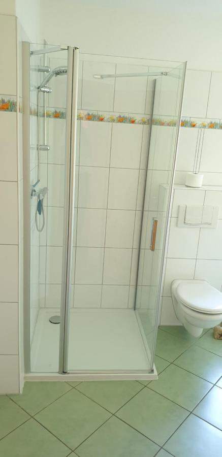 Ferienwohnung Am Nordstrand Putgarten Bagian luar foto