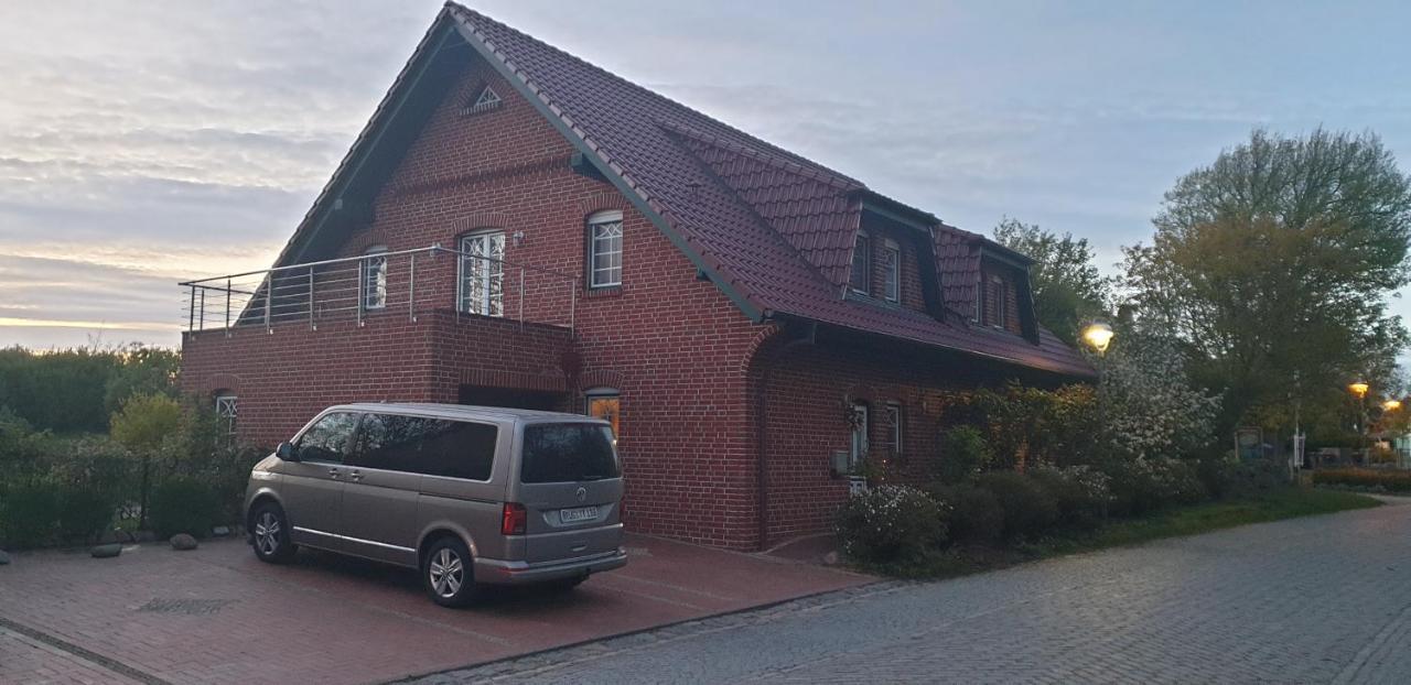 Ferienwohnung Am Nordstrand Putgarten Bagian luar foto