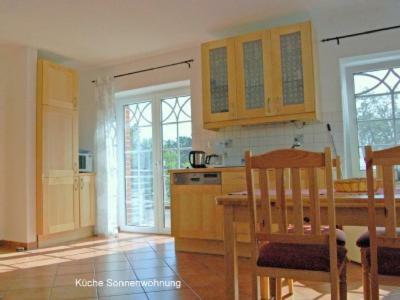 Ferienwohnung Am Nordstrand Putgarten Bagian luar foto