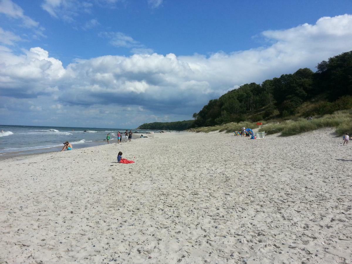 Ferienwohnung Am Nordstrand Putgarten Bagian luar foto